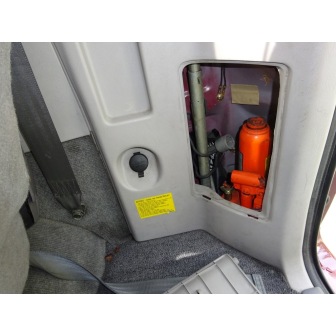 Mitsubishi Delica 94  8 Seater low roof