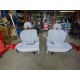 Rear seat