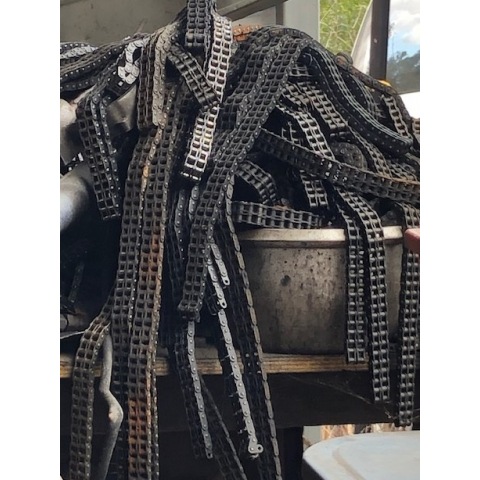 Timing Chain Replacement 4M40 Engine
