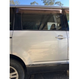 Mitsubishi Delica D5  Front Left Door