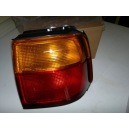 Tail light outer left