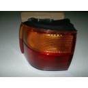 Tail light outer right