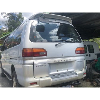 1995 Long wheel Base Delica for sale