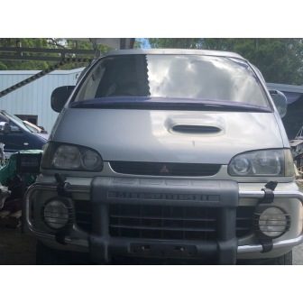 1995 Long wheel Base Delica for sale