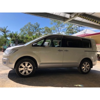 Mitsubishi Delica D5 