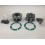 Free wheel hubs L400 Delica