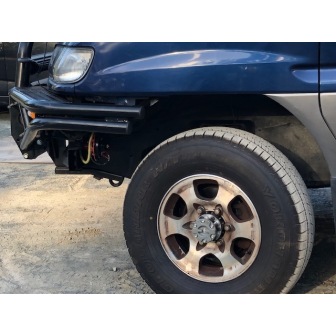 Free wheel hubs L400 Delica