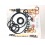  Fuel Pump Repair Kit series 1 4M40 