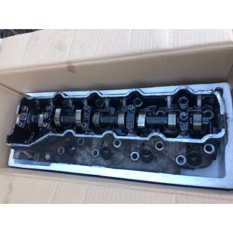 Used cylinder head 4M40Turbo