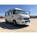 Nissan Caravan high roof van 