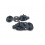 QTR Window side glass lock pair