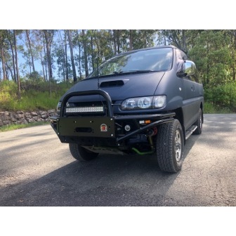 Delica 98 top of the range BEST OFFER