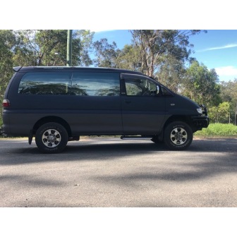 Delica 98 top of the range BEST OFFER
