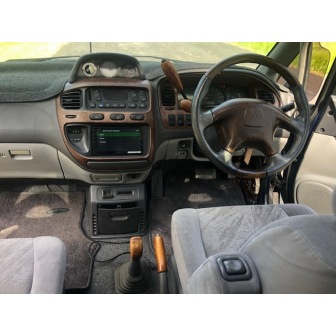 Delica 98 top of the range BEST OFFER