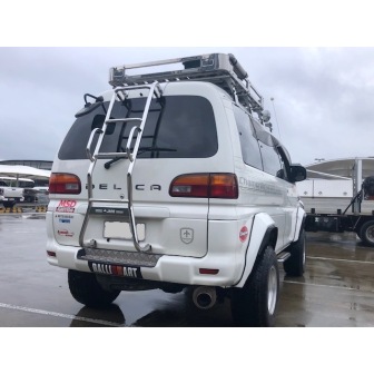 2001 V6 Petrol Delica 