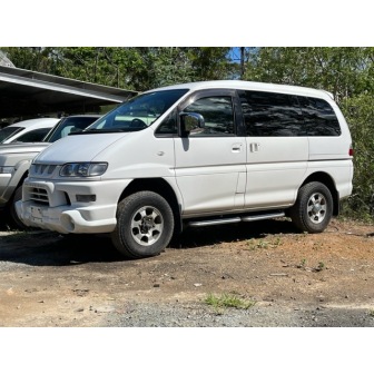 Delica 2006 active field edition