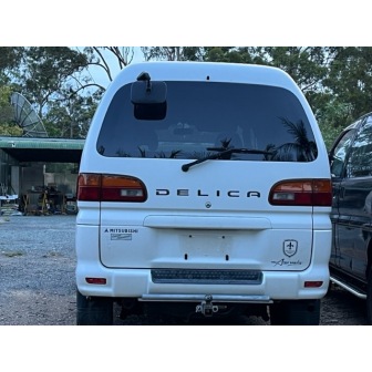 Delica 2000 CHAMONIX Turbo Diesel