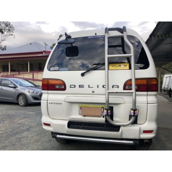 Delica 1999 CHAMONIX Turbo Diesel
