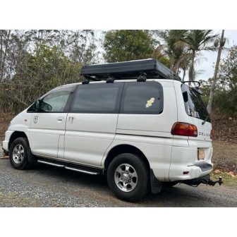 Delica turbo diesel series 3