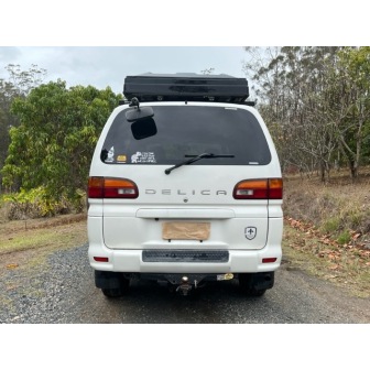 Delica turbo diesel series 3