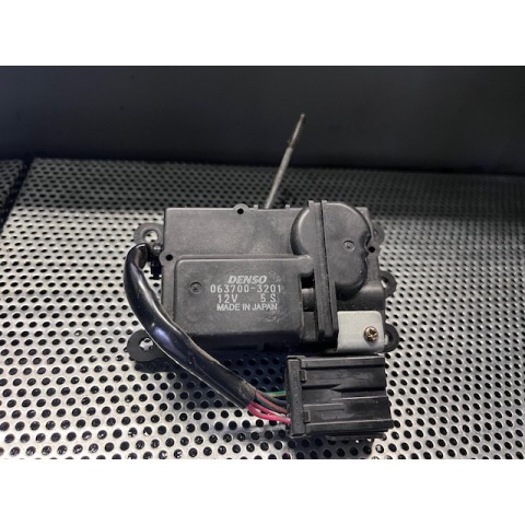 Delica heater AC control flap actuator used