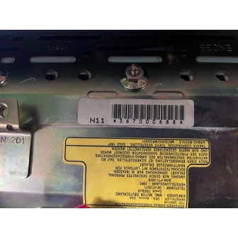 Delica Air bag left