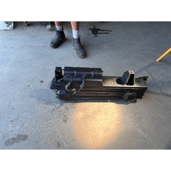 Electric side step Series 2