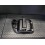 Sliding Door handle new silver A69