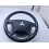 Delica D5 steering wheel with SRS air bag horn pad