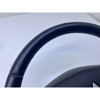 Delica D5 steering wheel with SRS air bag horn pad