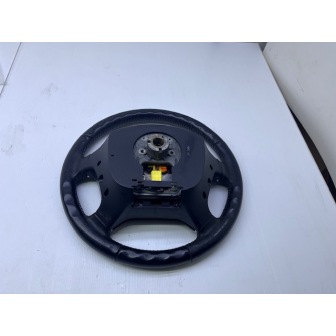 Delica D5 steering wheel with SRS air bag horn pad