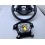 Delica D5 steering wheel with SRS air bag horn pad
