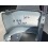  panel  under tail light silver