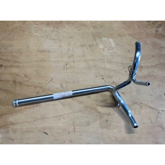 Pipe water cooling 6G72 V6