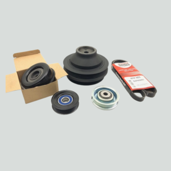 V6 Harmonic Balancer kit Series 2 