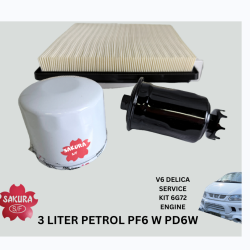 Delica l400 V6 service kit