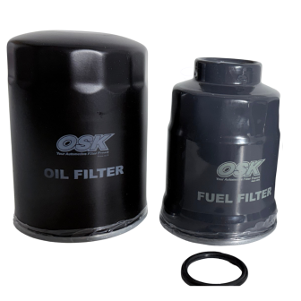 Filter pack- Oil & Fuel-OSK