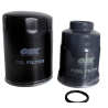 Filter pack- Oil & Fuel-OSK