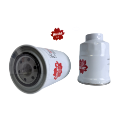 Delica L400 1 oil + 1 fuel filter