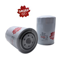 Delica L400 2 oil filters