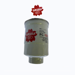 Delica L400 Fuel Filter