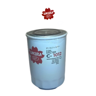 Delica L400 Oil filter
