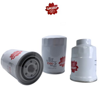 Delica L400 2 oil + 1 fuel filter
