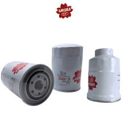 Delica L400 2 oil + 1 fuel filter