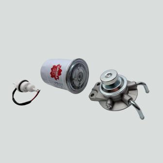 Diesel Prime Pump Full Kit