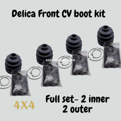 Delica L400 CV Boot Kit inner and Outer