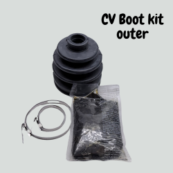 Delica L400 Cv boot kit outer
