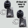 CV Boot kit inner & outer