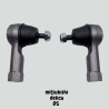 D5 CV5W Tie rod end pair
