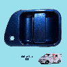 Sliding Door handle new Blue T38